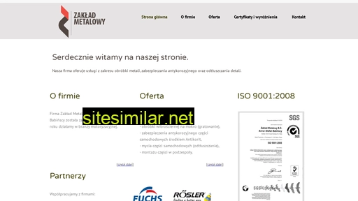 zm-babinski.pl alternative sites