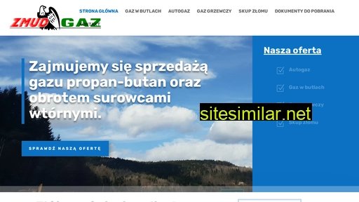 zmudgaz.pl alternative sites