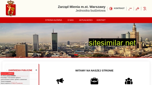 zmw.warszawa.pl alternative sites