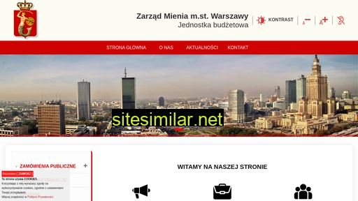 zmw.waw.pl alternative sites