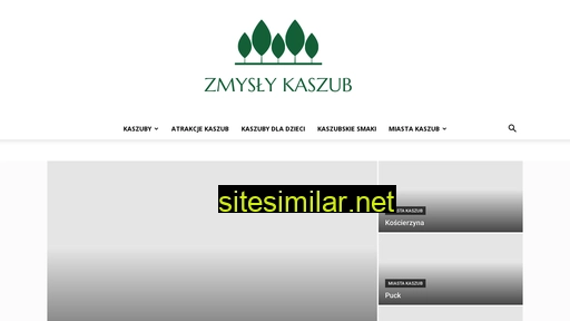 zmyslykaszub.pl alternative sites