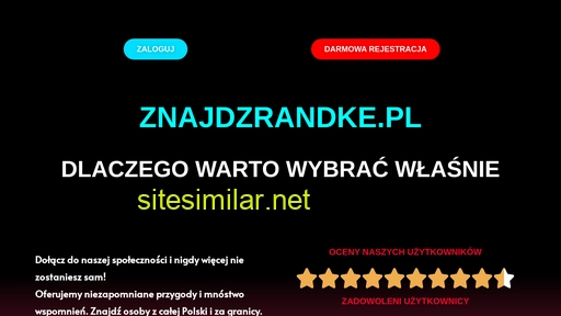 znajdzrandke.pl alternative sites