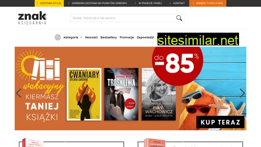 znak.com.pl alternative sites