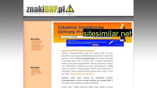znakibhp.pl alternative sites