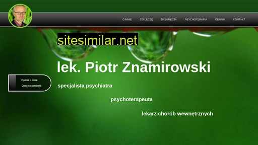 znamirowskipiotr.pl alternative sites