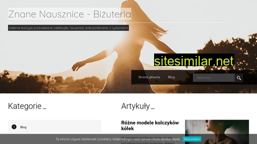 znanenausznice.pl alternative sites
