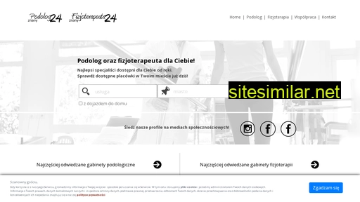 znanyfizjoterapeuta24.pl alternative sites