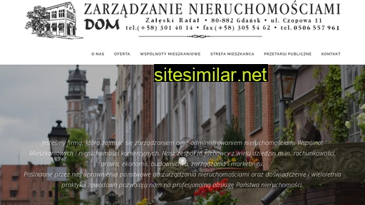 zndom.pl alternative sites