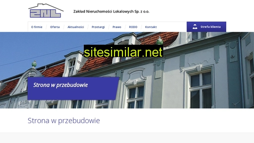 znlbiskupiec.pl alternative sites