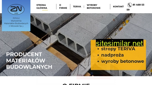 zn-prefabrykaty.pl alternative sites