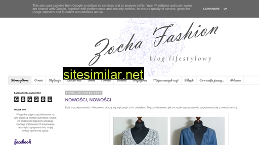 zocha-fashion.pl alternative sites