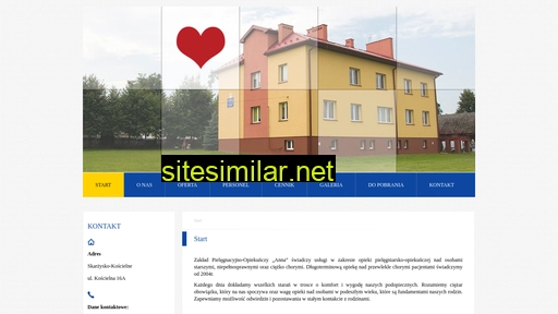 zod-anna.pl alternative sites