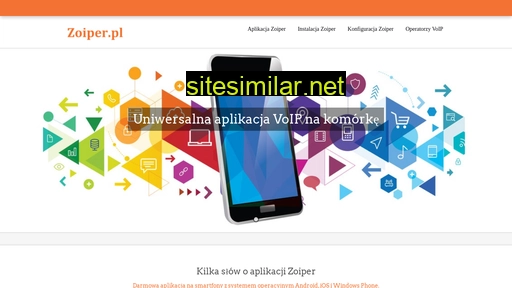 zoiper.pl alternative sites