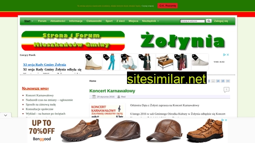 zolynia.com.pl alternative sites