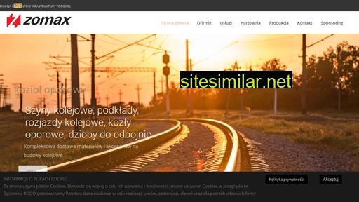zomax.net.pl alternative sites