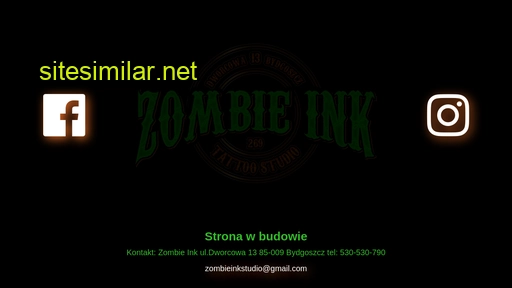 zombieink.pl alternative sites