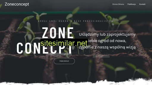 zoneconcept.com.pl alternative sites