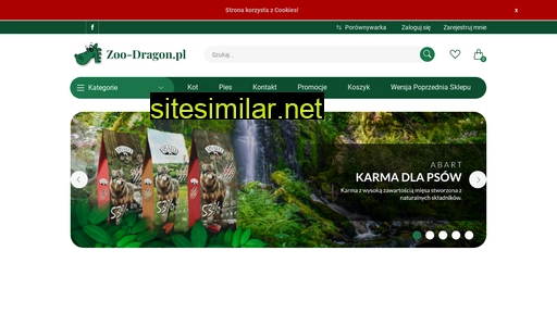 zoo-dragon.pl alternative sites
