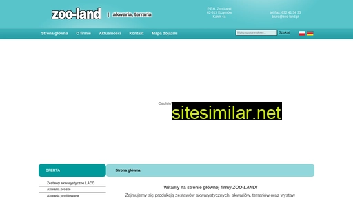 zoo-land.pl alternative sites