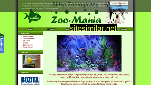 zoo-mania.pl alternative sites