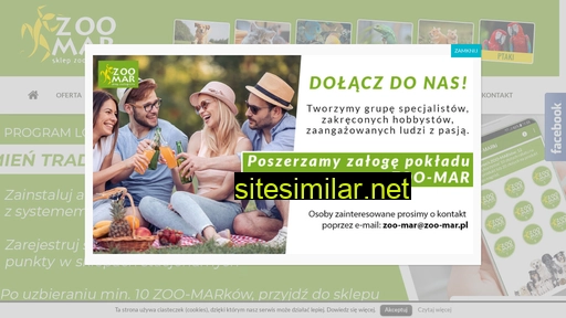 zoo-mar.pl alternative sites