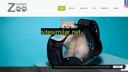 zoocomfort.pl alternative sites