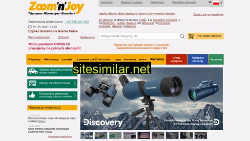 zoom-n-joy.pl alternative sites