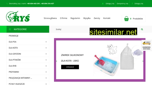 zoorys.pl alternative sites