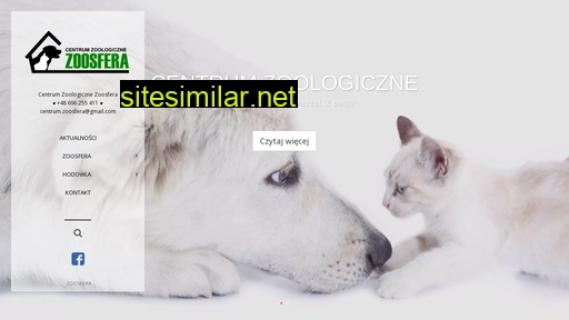 zoosfera.com.pl alternative sites