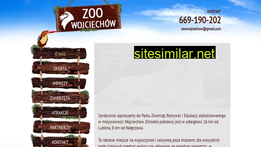 Zoowojciechow similar sites