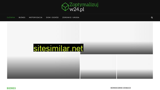 zoptymalizujw24.pl alternative sites