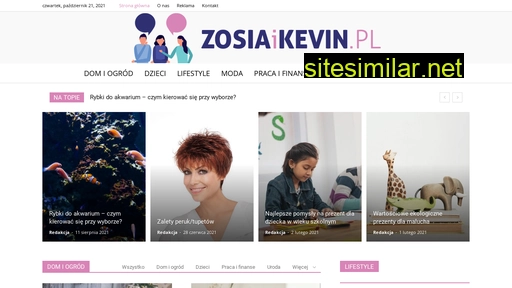 zosiaikevin.pl alternative sites