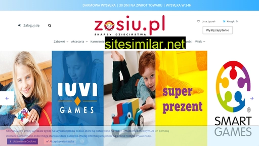 zosiu.pl alternative sites