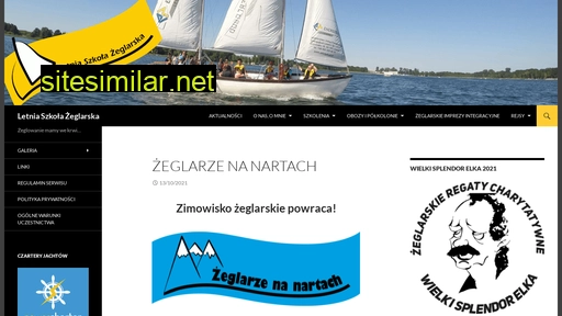 zostan-zeglarzem.pl alternative sites