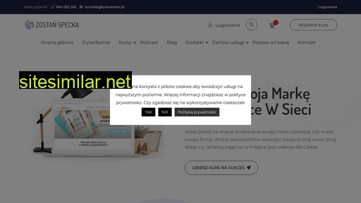 zostanspecka.pl alternative sites