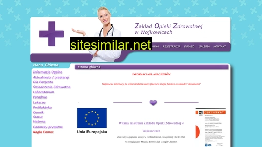 zozwojkowice.pl alternative sites