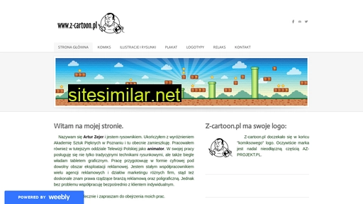 z-cartoon.pl alternative sites