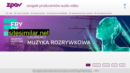 zpav.org.pl alternative sites