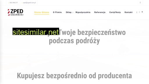 zped.com.pl alternative sites
