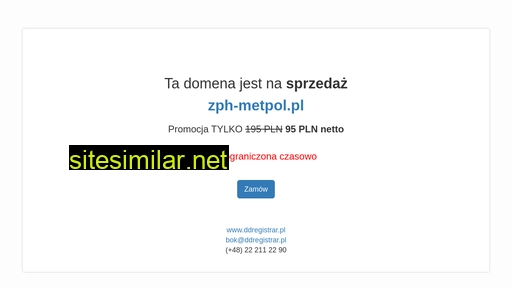 zph-metpol.pl alternative sites