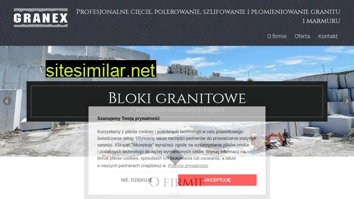 zphgranex.pl alternative sites