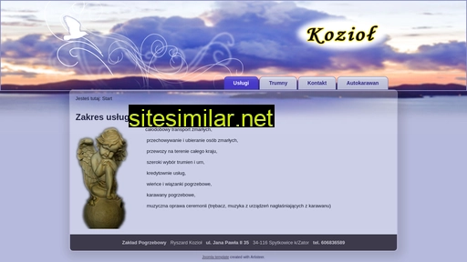 zpkoziol.pl alternative sites