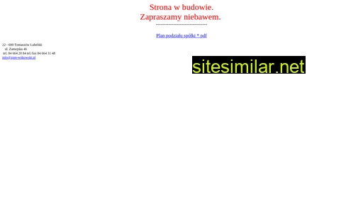 zpm-witkowski.pl alternative sites