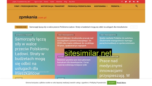 zpmkania.com.pl alternative sites