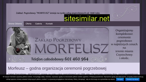 zpmorfeusz.czest.pl alternative sites