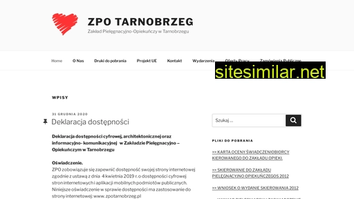 zpotarnobrzeg.pl alternative sites