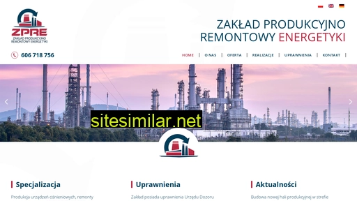 zpre.pl alternative sites