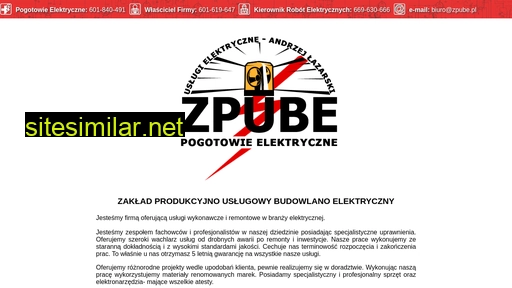 zpube.pl alternative sites
