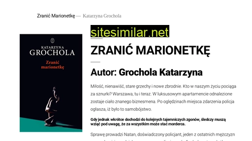 zranicmarionetke.pl alternative sites