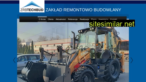 zrbtechbud.pl alternative sites